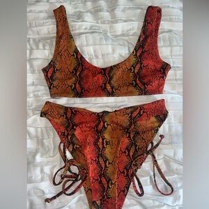 Boohoo Bikini Size 4